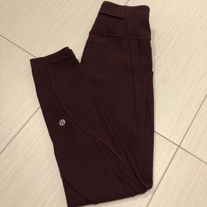 Time to Sweat Crop 23” | Lululemon